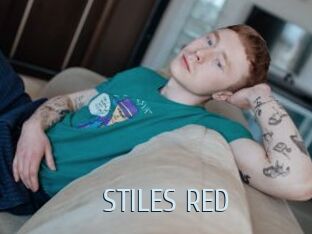 STILES_RED