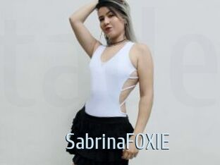 SabrinaFOXIE