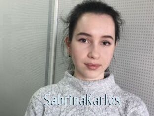 SabrinaKarlos