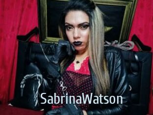 SabrinaWatson