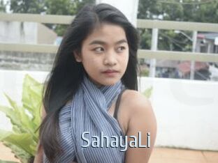 SahayaLi