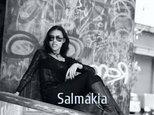 Salmakia