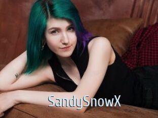 SandySnowX