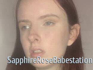 SapphireRoseBabestation