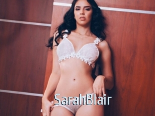 SarahBlair Ta Model
