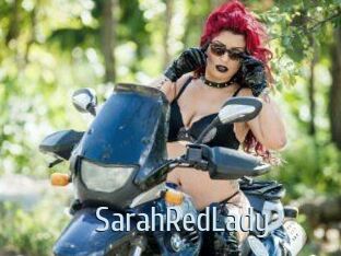 SarahRedLady