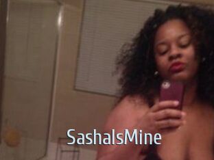 SashaIsMine