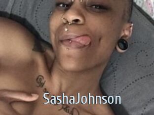 Sasha_Johnson