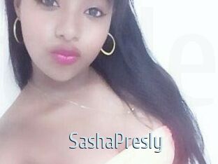 SashaPresly