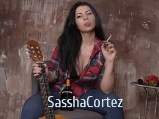 SasshaCortez