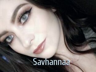 Savhannaa