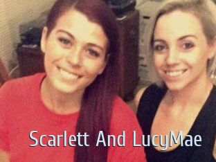 Scarlett_And_LucyMae Ta Model