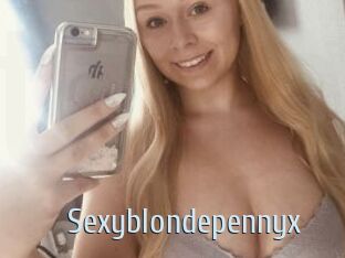 Sexyblondepennyx