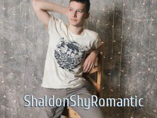 ShaldonShyRomantic