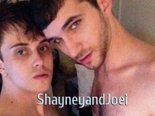 ShayneyandJoei