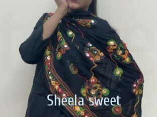 Sheela_sweet