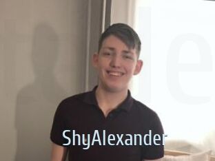 ShyAlexander