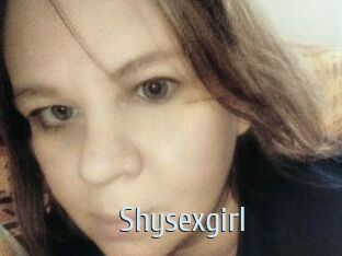 Shysexgirl