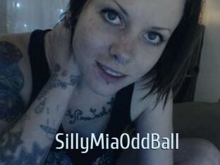 SillyMiaOddBall