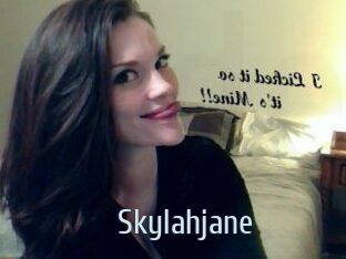 Skylahjane