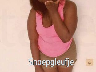 Snoepgleufje