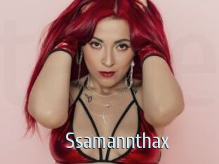 Ssamannthax