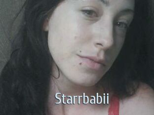 Starrbabii