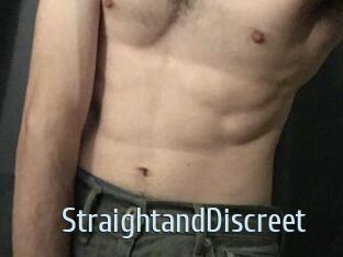 StraightandDiscreet