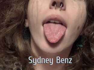 Sydney_Benz