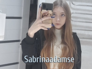 Sabrinaadamse