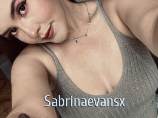 Sabrinaevansx