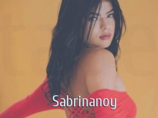 Sabrinanoy