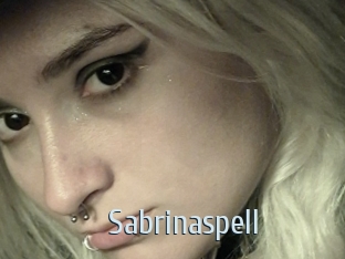 Sabrinaspell