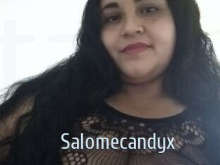 Salomecandyx