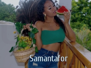 Samantafor