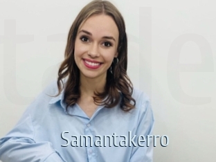 Samantakerro