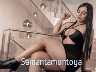 Samantamontoya