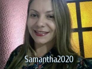 Samantha2020