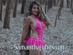 Samanthajohnsonn