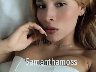 Samanthamoss