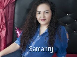 Samanty