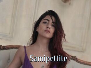 Samipettite