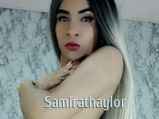 Samirathaylor