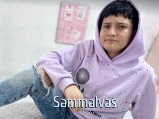 Sammalvas