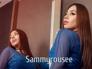 Sammyrousee