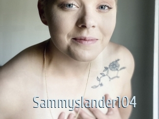 Sammyslander104
