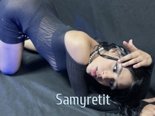 Samyretit