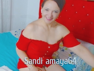 sandi_amaya64 Ta Model