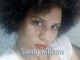 Sandy_williams