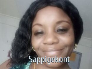 Sappigekont